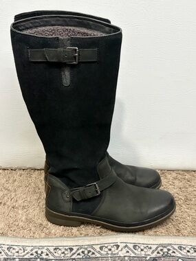 UGG Thomsen Tall Knee High Suede Boot  size 7